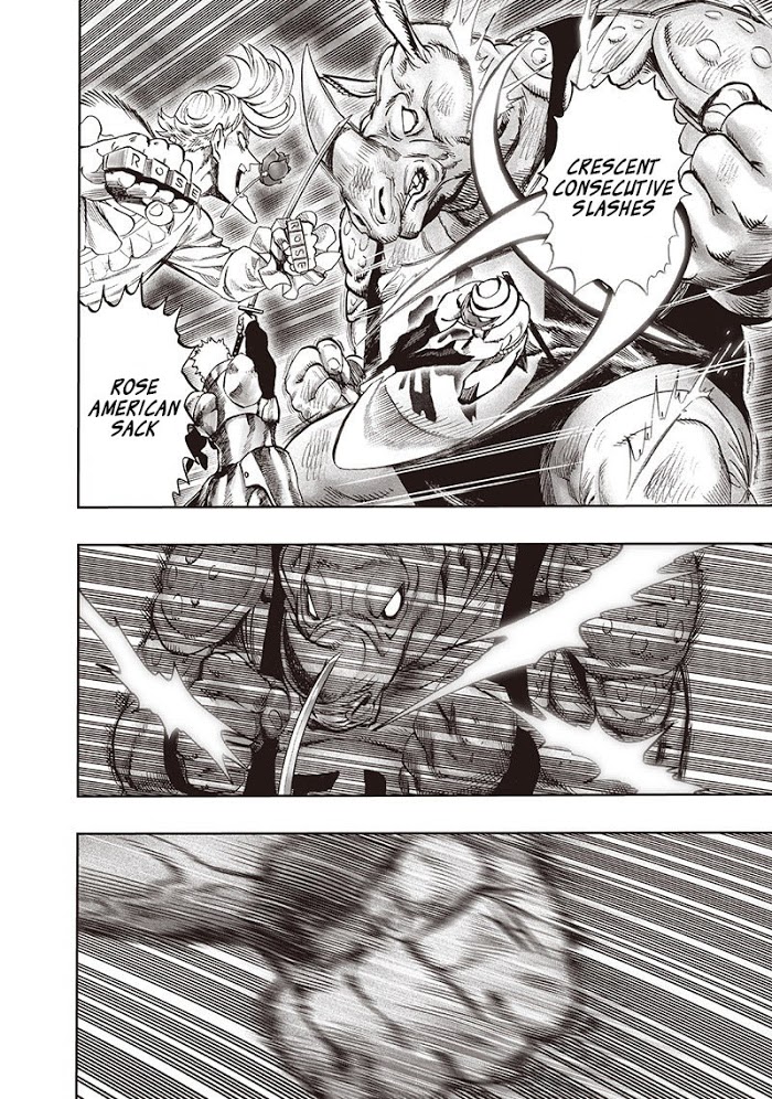 One Punch Man - Chapter 94 image 109